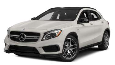 2016 Mercedes-Benz AMG GLA